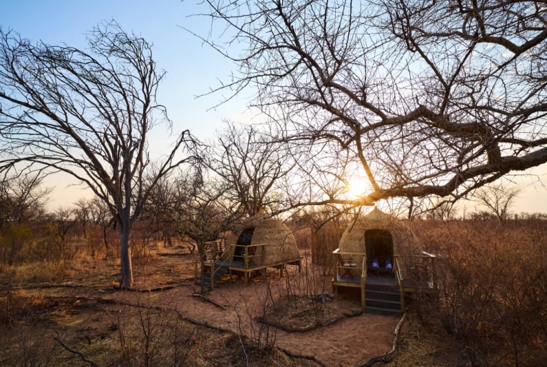 5 Day Okavango Delta Tiger Fishing Adventure at Nxamaseri Island Lodge